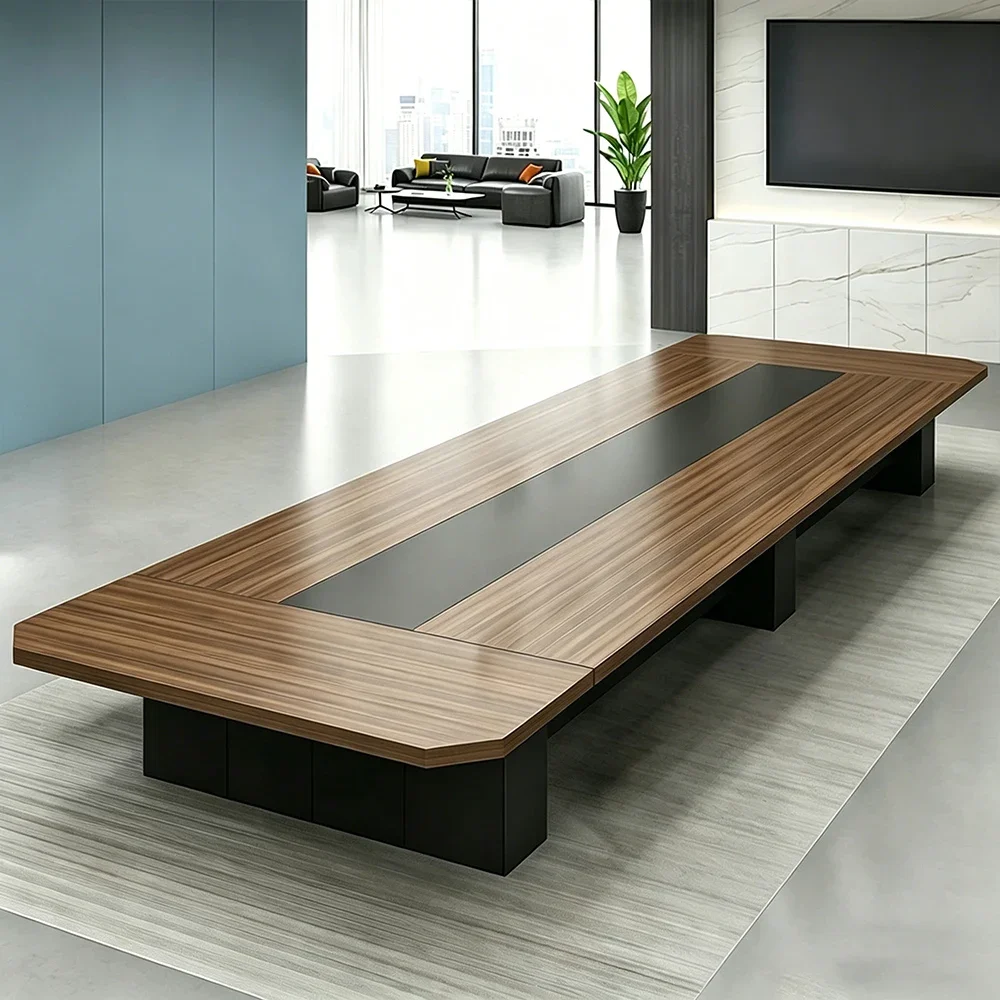 Oversized Executive Conference Tables – Commercial Long Tables for Offices