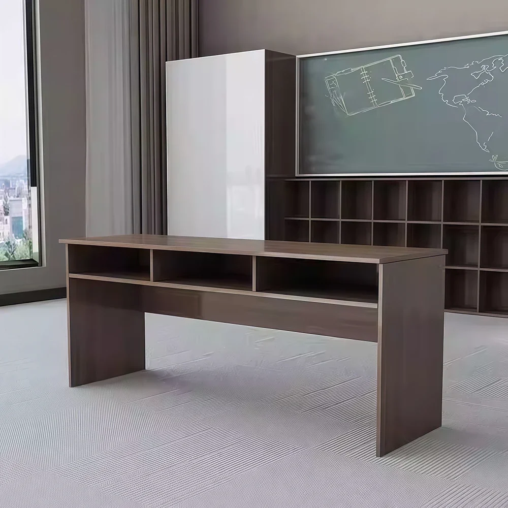 Open Storage Modular Training Desk - Maoters