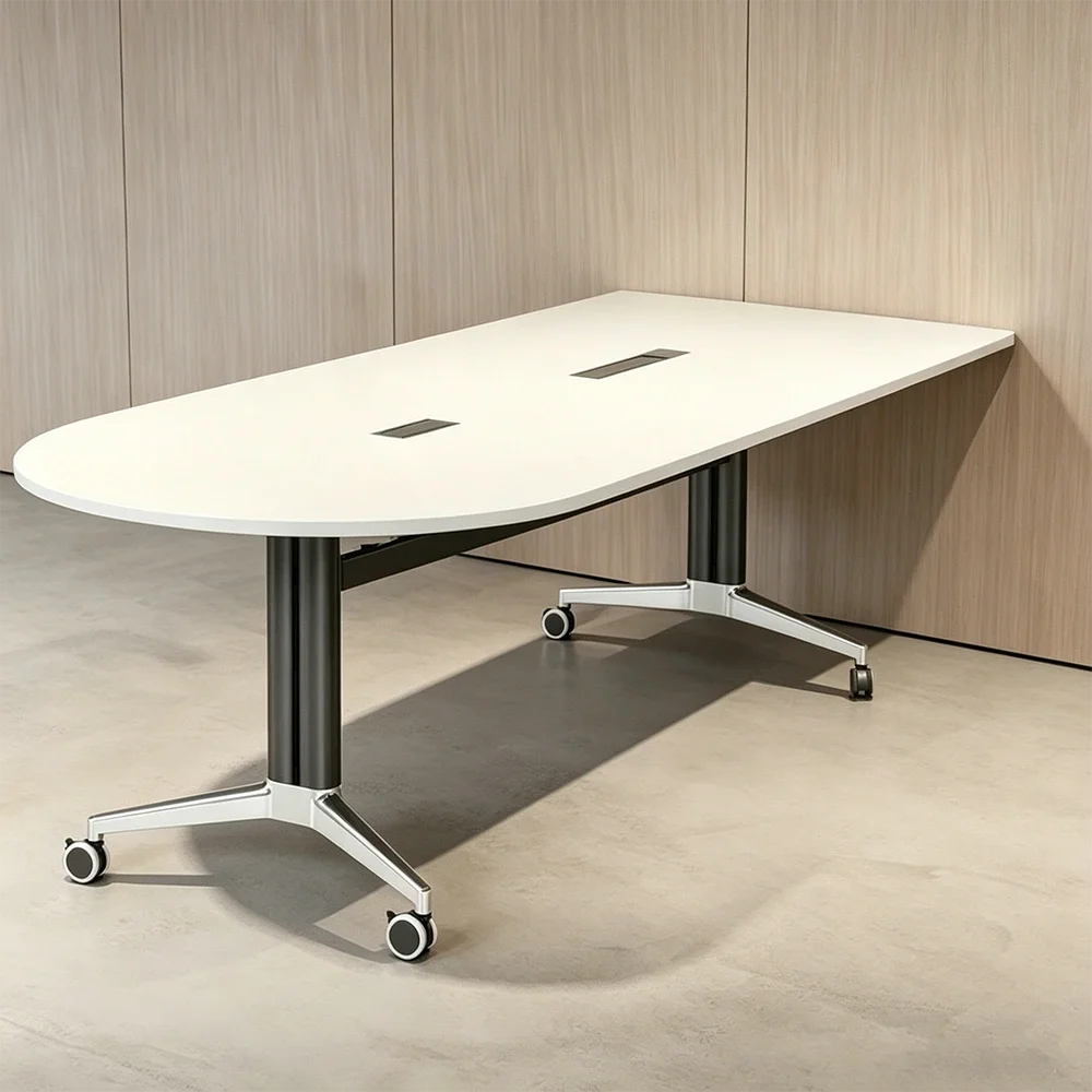 Modern Fashion Mobile Conference Table - Maoters