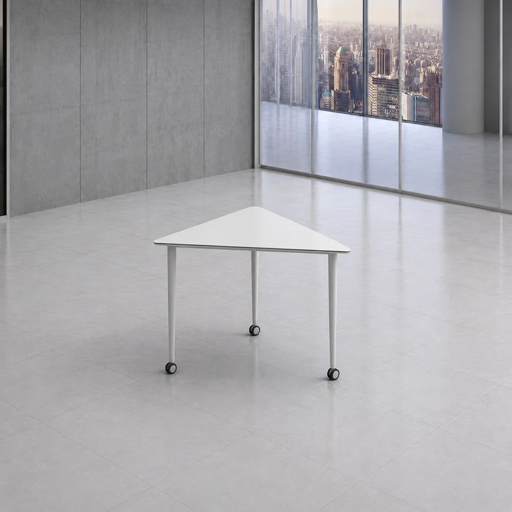 Office Modular Rolling Conference Table - Maoters