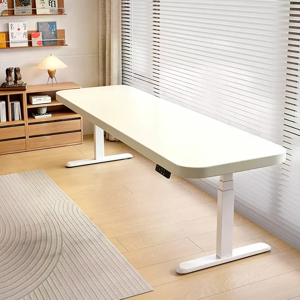 Dual-Purpose Workstation for Computer & Writing