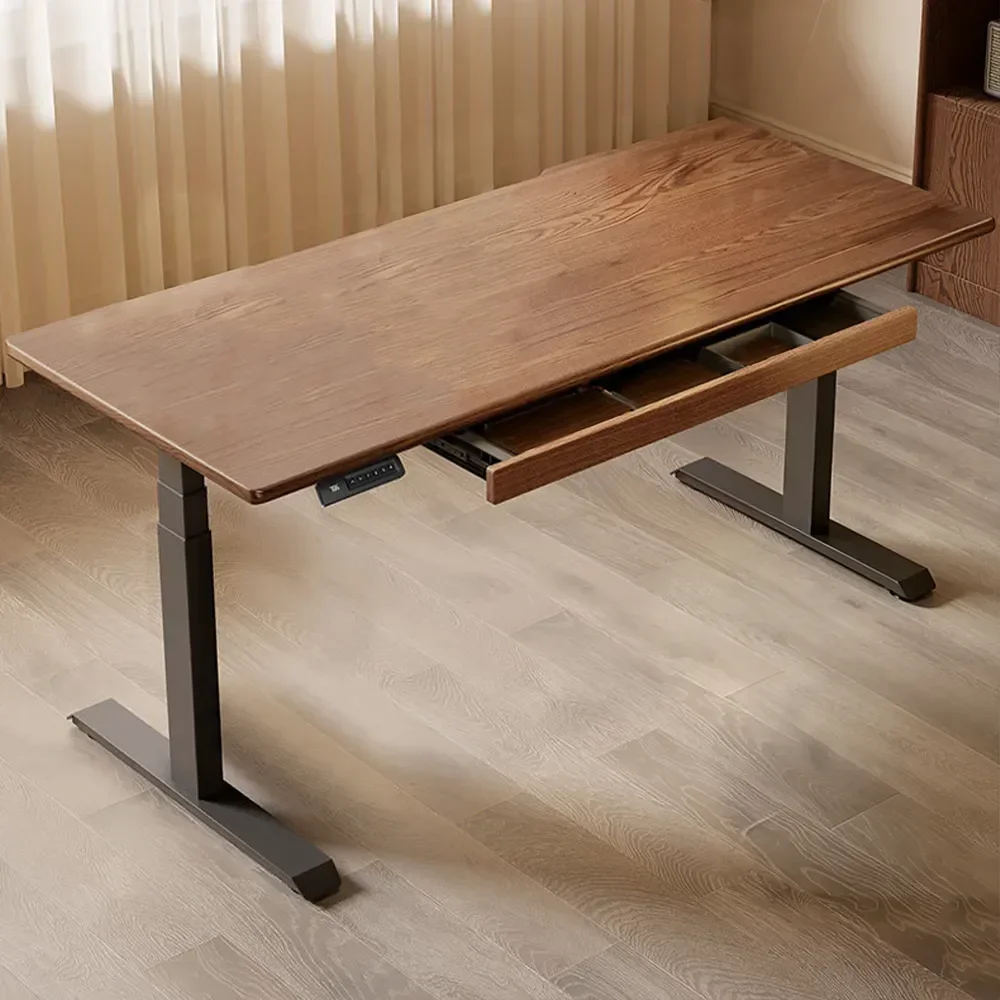 Electric Adjustable Height Desk for Office and Home