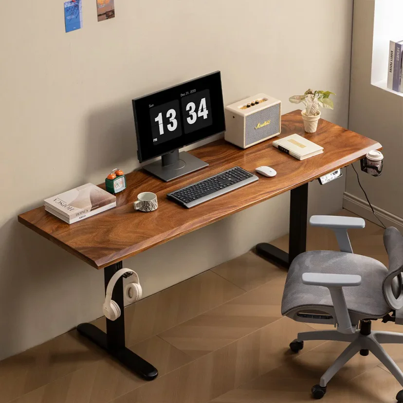 Ergonomic Home and Office Computer Desk