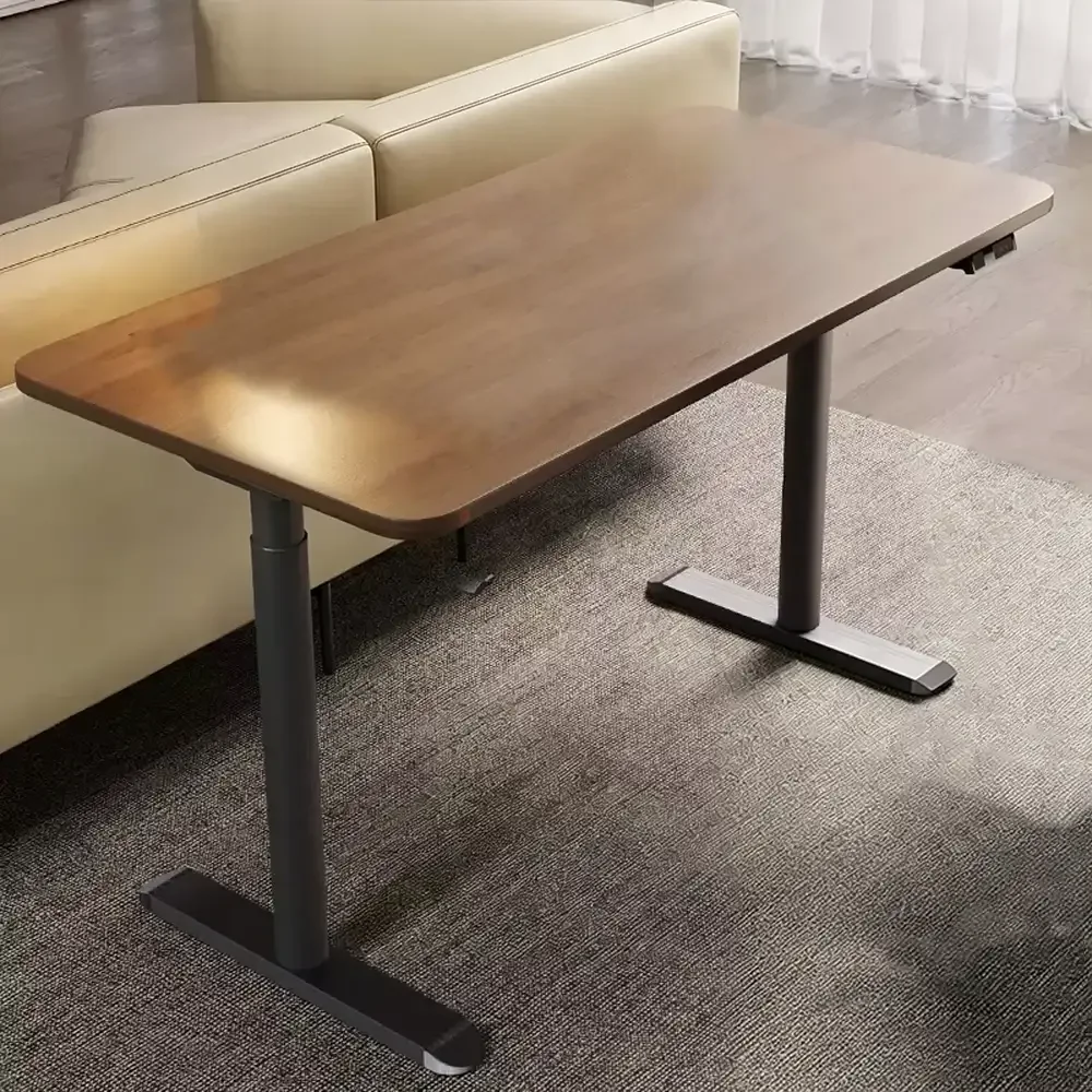Height Adjustable Office Desk & Home Computer Table