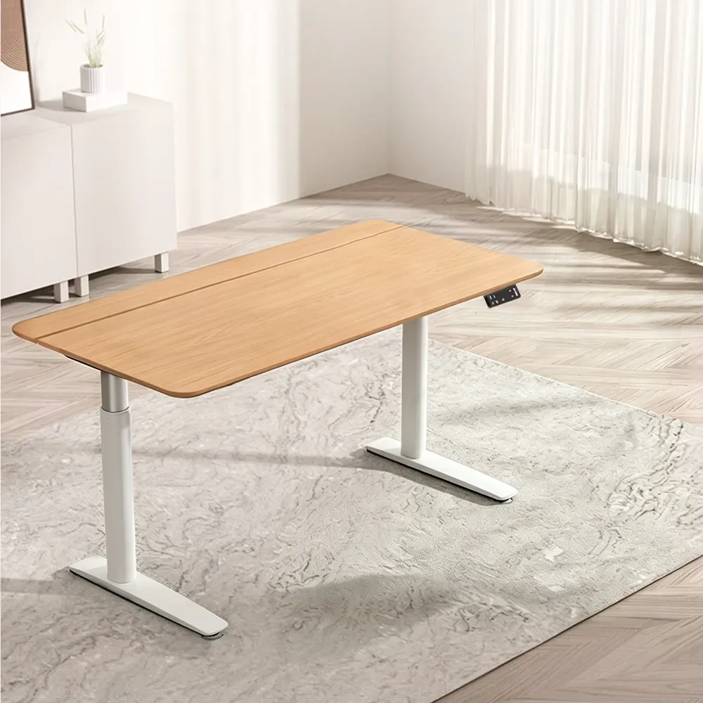 Height Adjustable Standing Office Desk for Laptop & PC