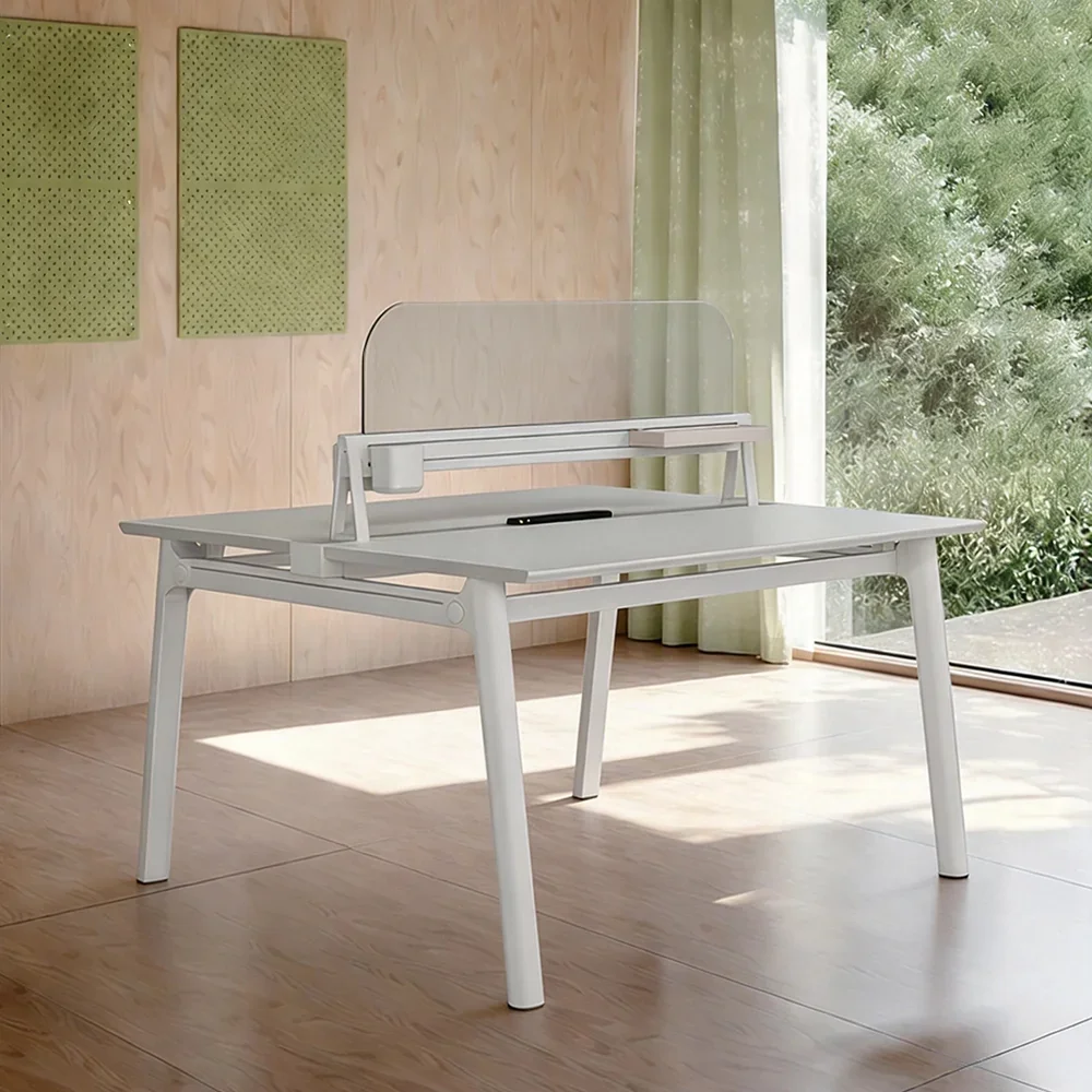 Simple & Modern Staff Desk for Office Furniture