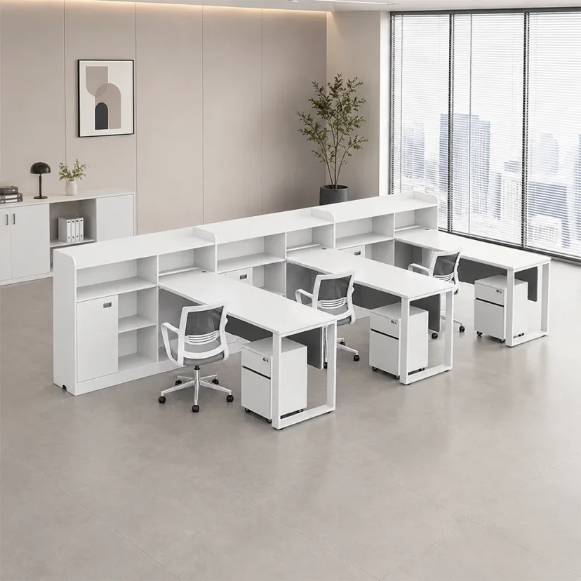 Work Tables & Workstations for Modern Offices