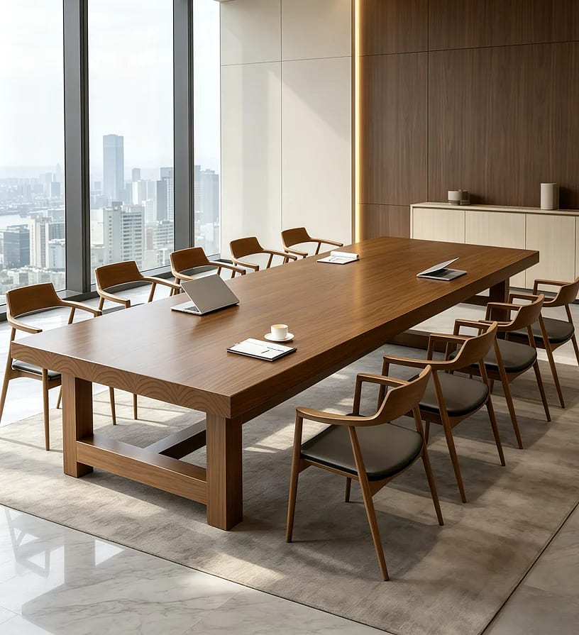Rectangular Conference Tables