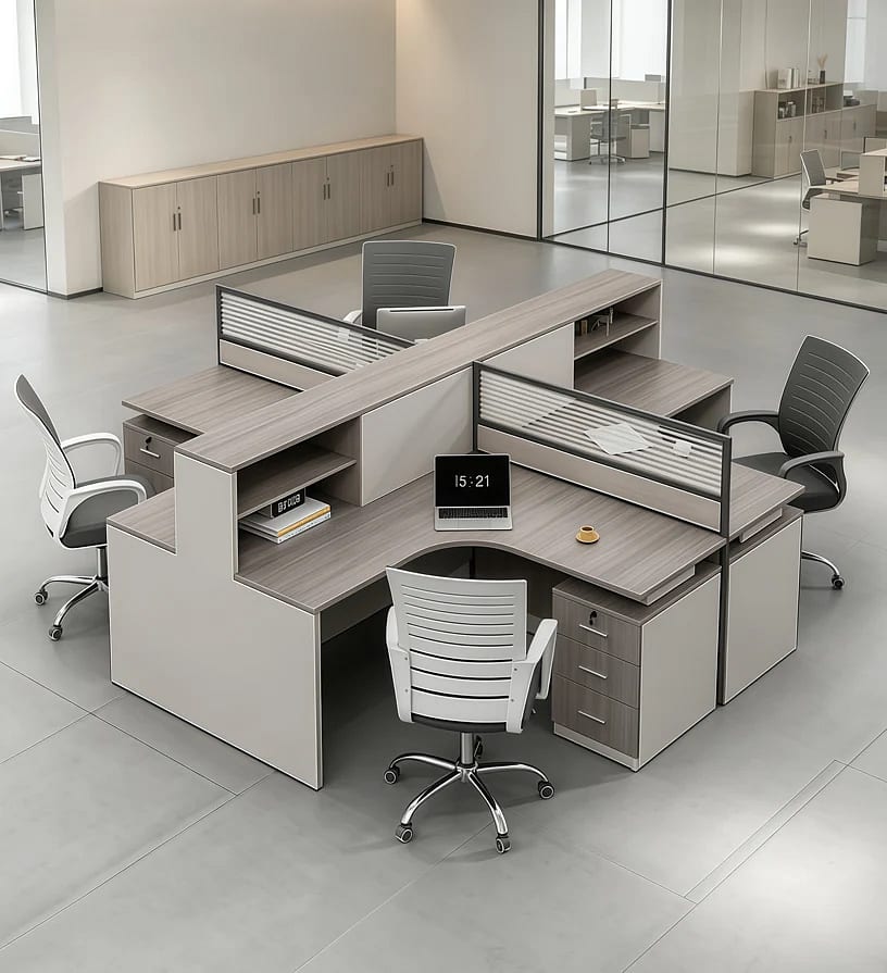 Modular Office Workstations