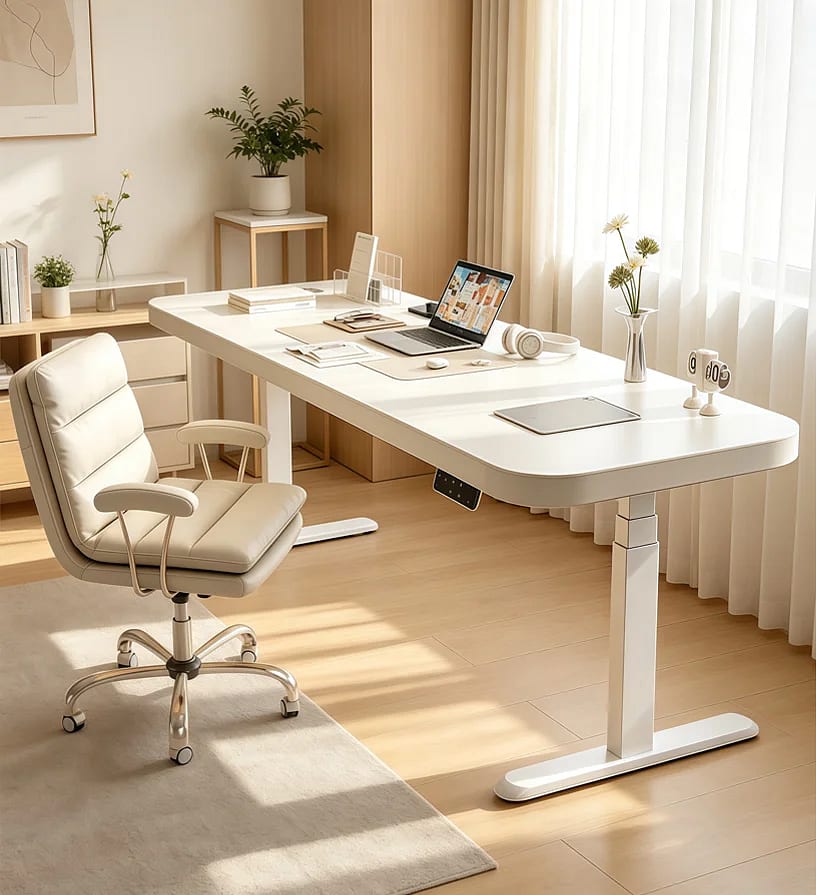 Height-Adjustable Desks