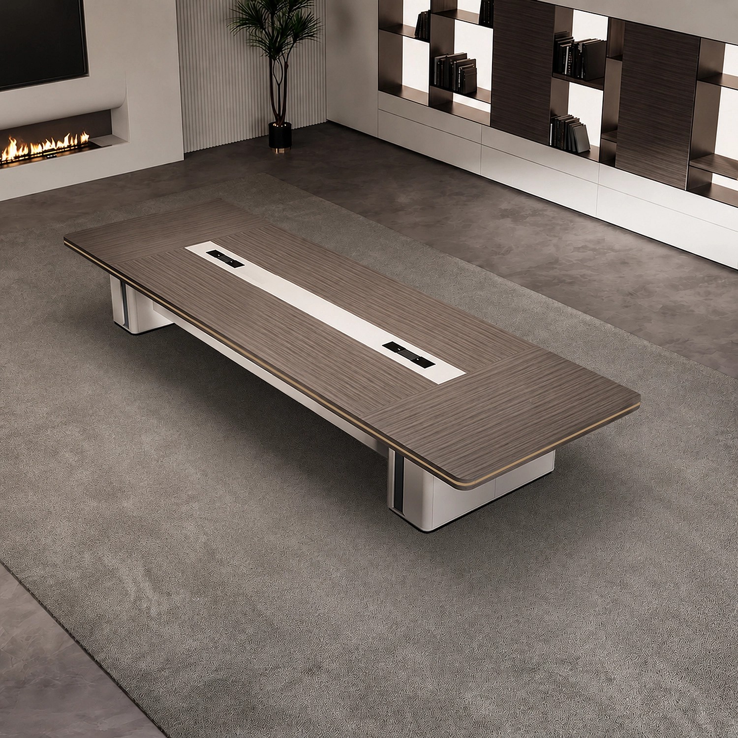 High-End Large Negotiation Table