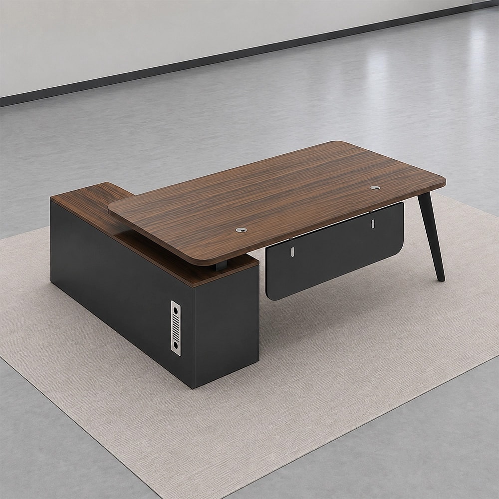 Modern Executive Desk – Office Computer Desk
