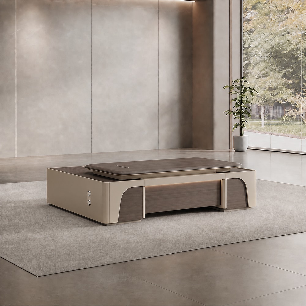 Elegant Executive Desk in Contemporary Design