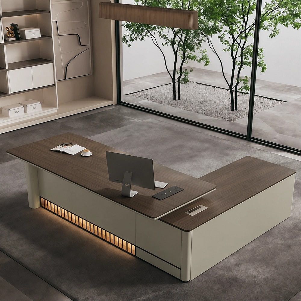 Executive Desks & Manager Office Furniture