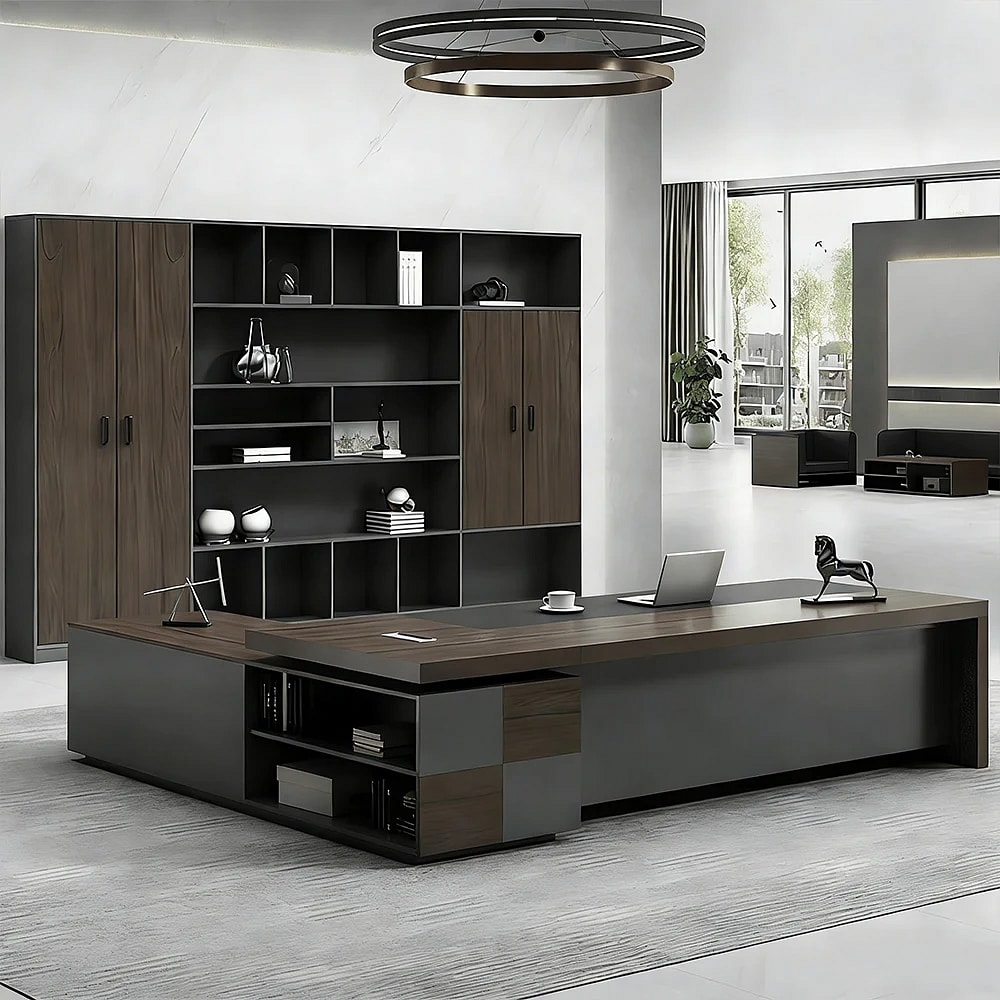 Manager Office Modern Executive Desk - Maoters