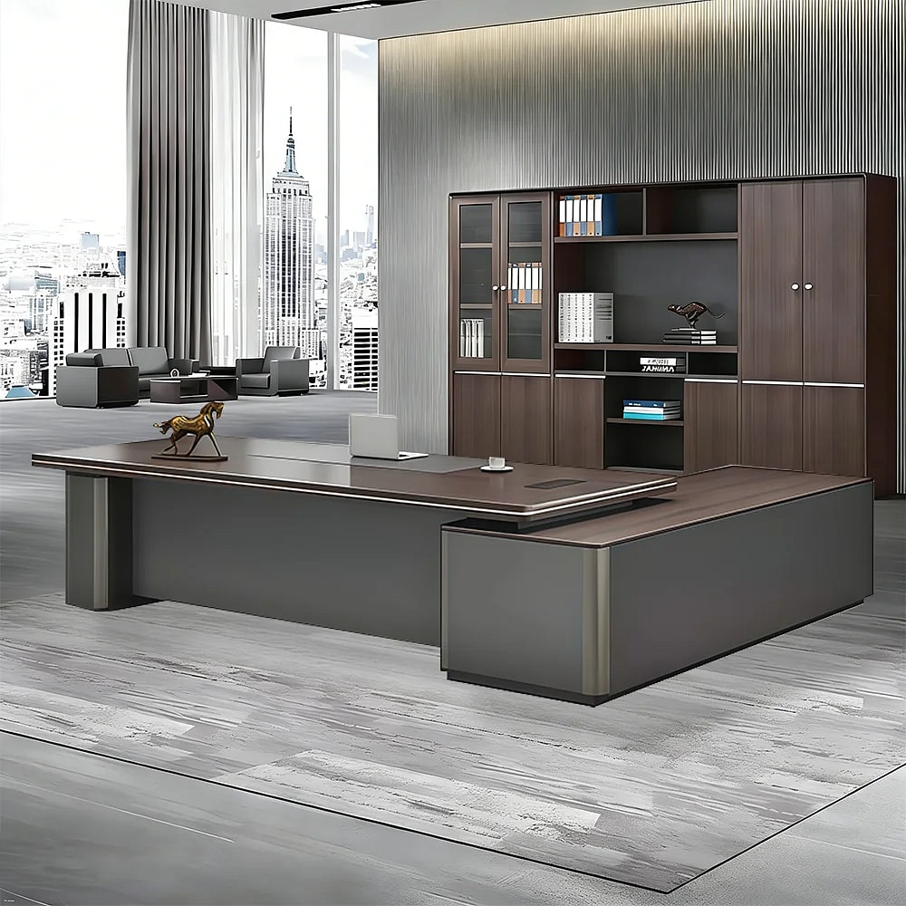 Luxurious Desk for Modern Office - Maoters