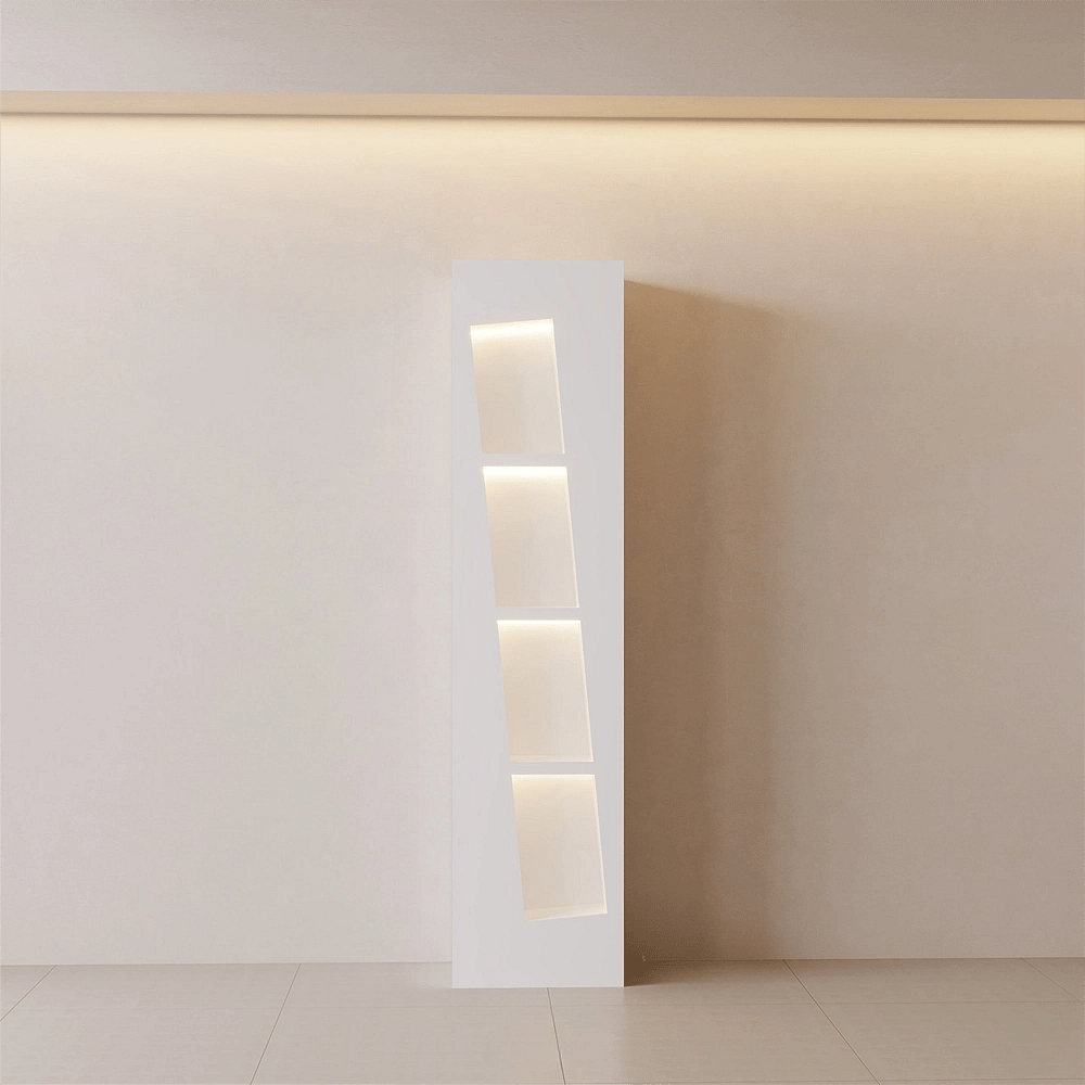 Luxury Cosmetic Display Rack for Beauty Salon