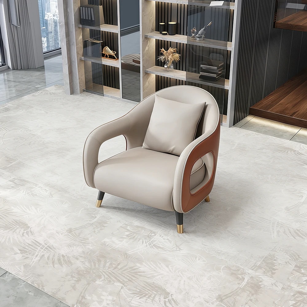 Light Luxury Modern Lounge Sofa - Maoters