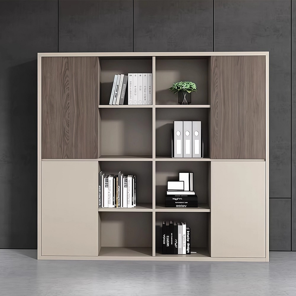 Floor-Standing Office Filing Cabinet - Maoters
