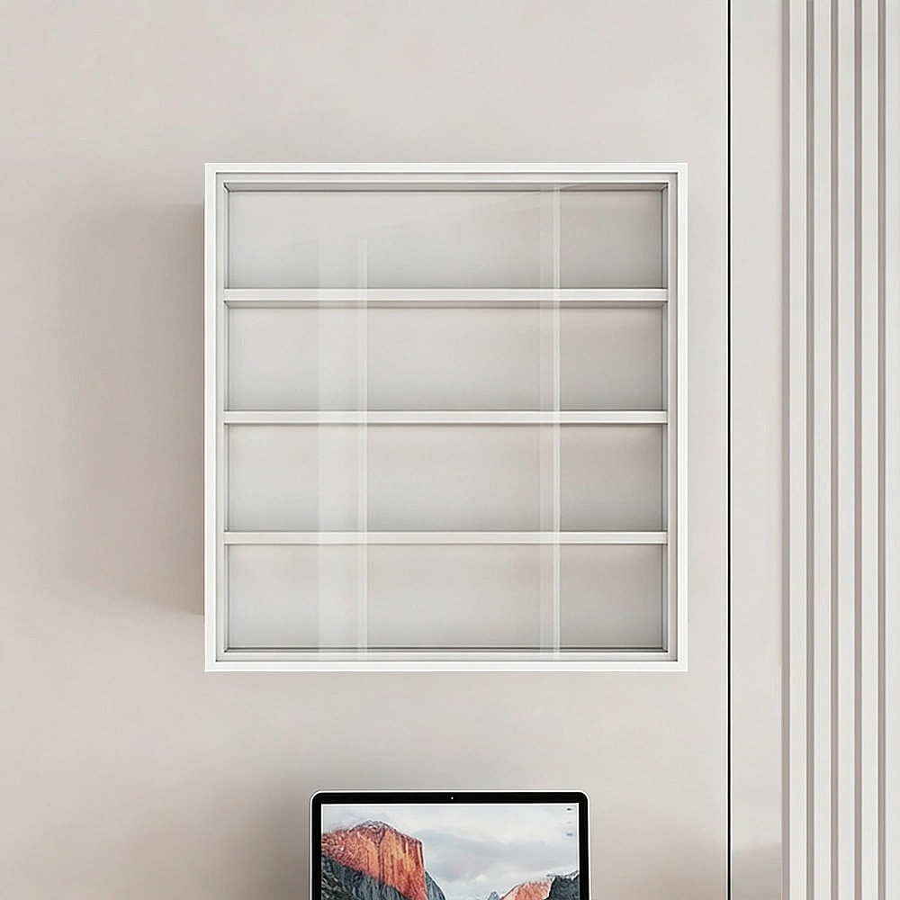 Dustproof Display Cabinet for Model Figures