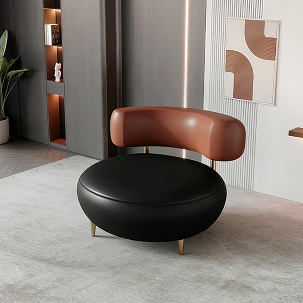Light Luxury Curved Sofa - Maoters