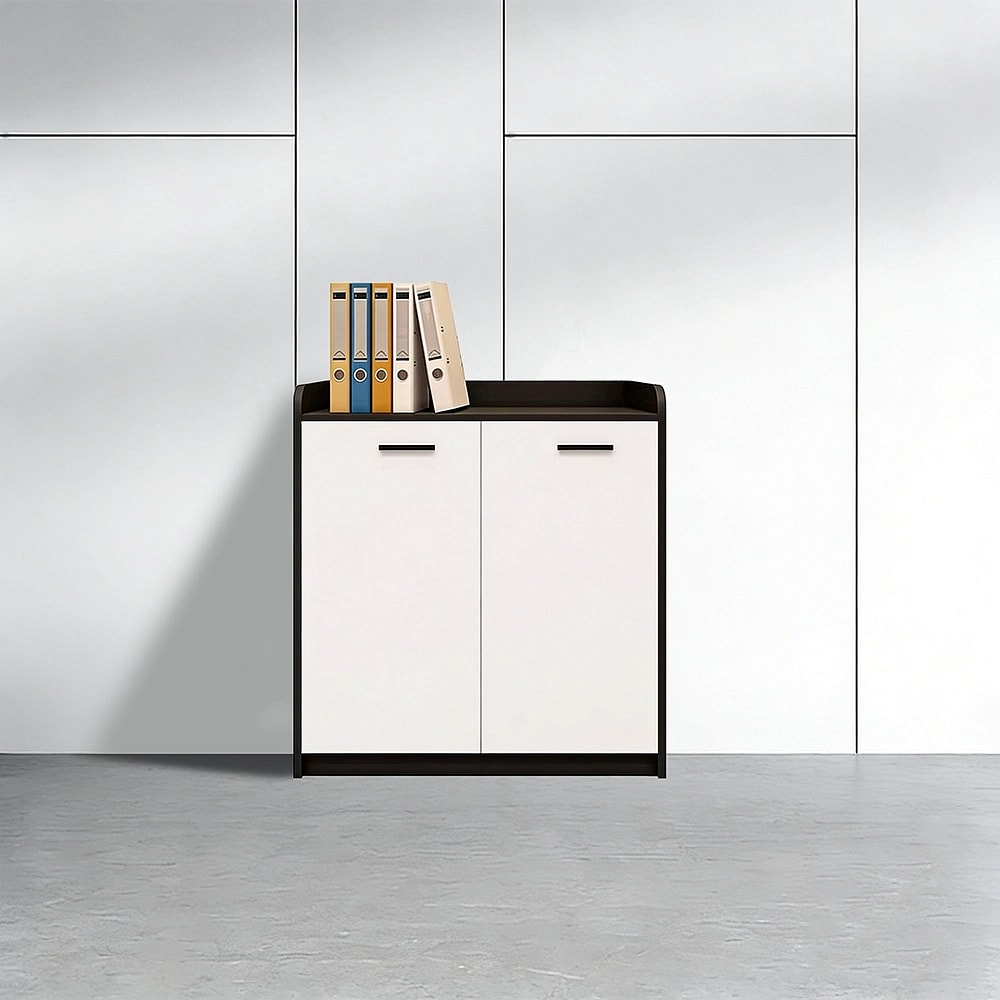 Office Two-Tone Drawer Filing Cabinet - Maoters