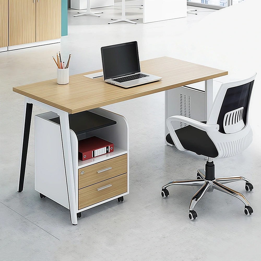 Privacy Screen Partition Staff Desk - Maoters