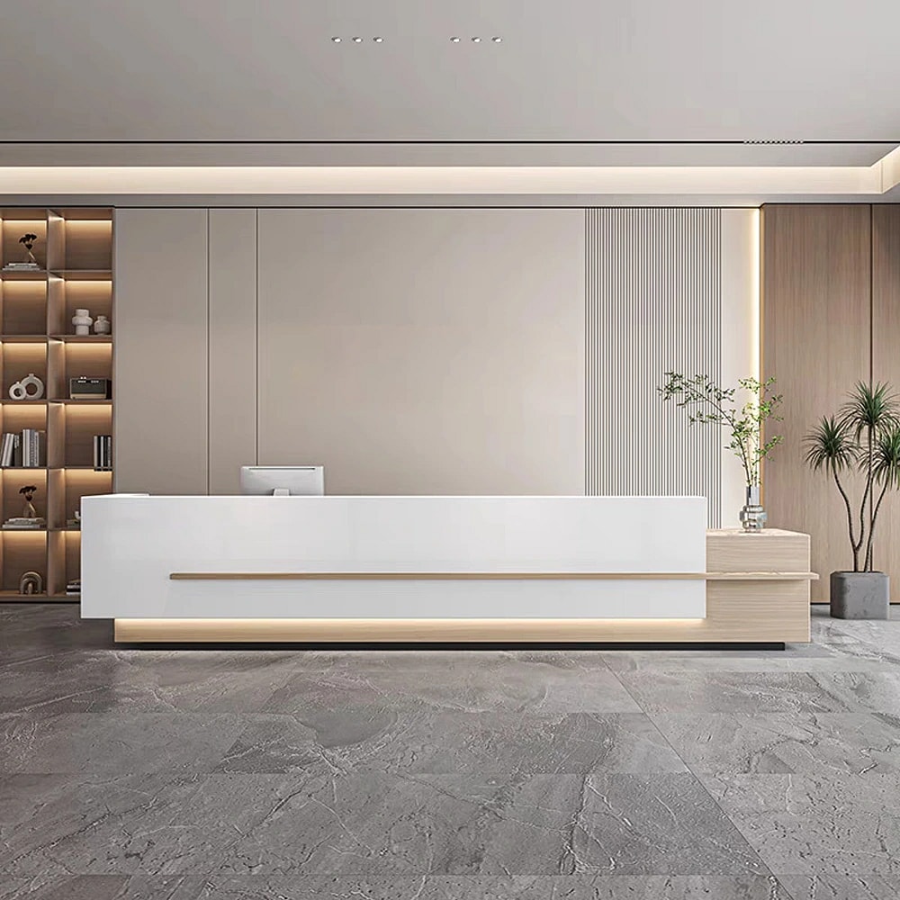 Premium Reception Desks For Hotels, Offices