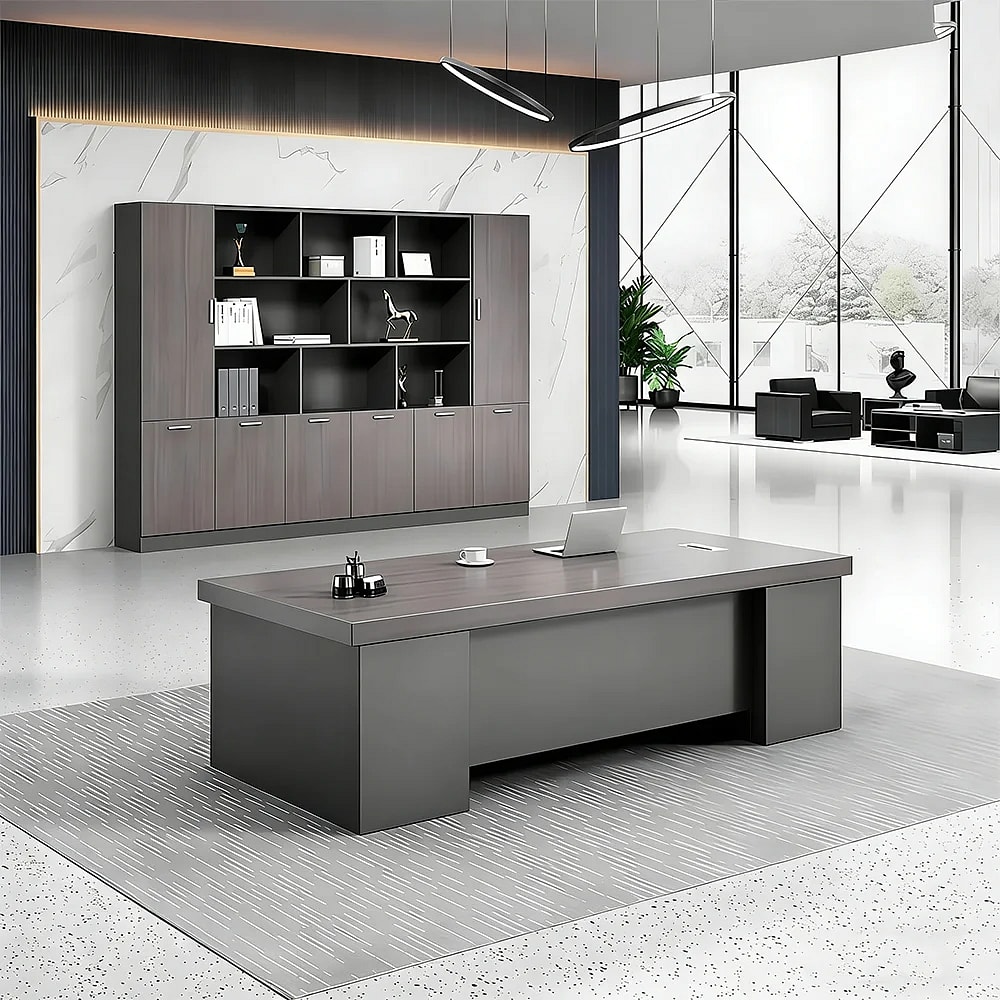 Modern Practical Office Executive Desk - Maoters