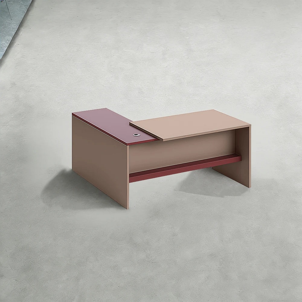 Executive Desk with Modern Look – Maoters