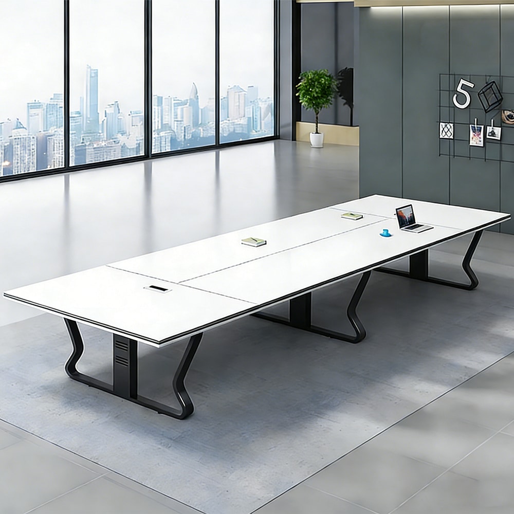 Multi Functional Minimalist Conference Table - Maoters