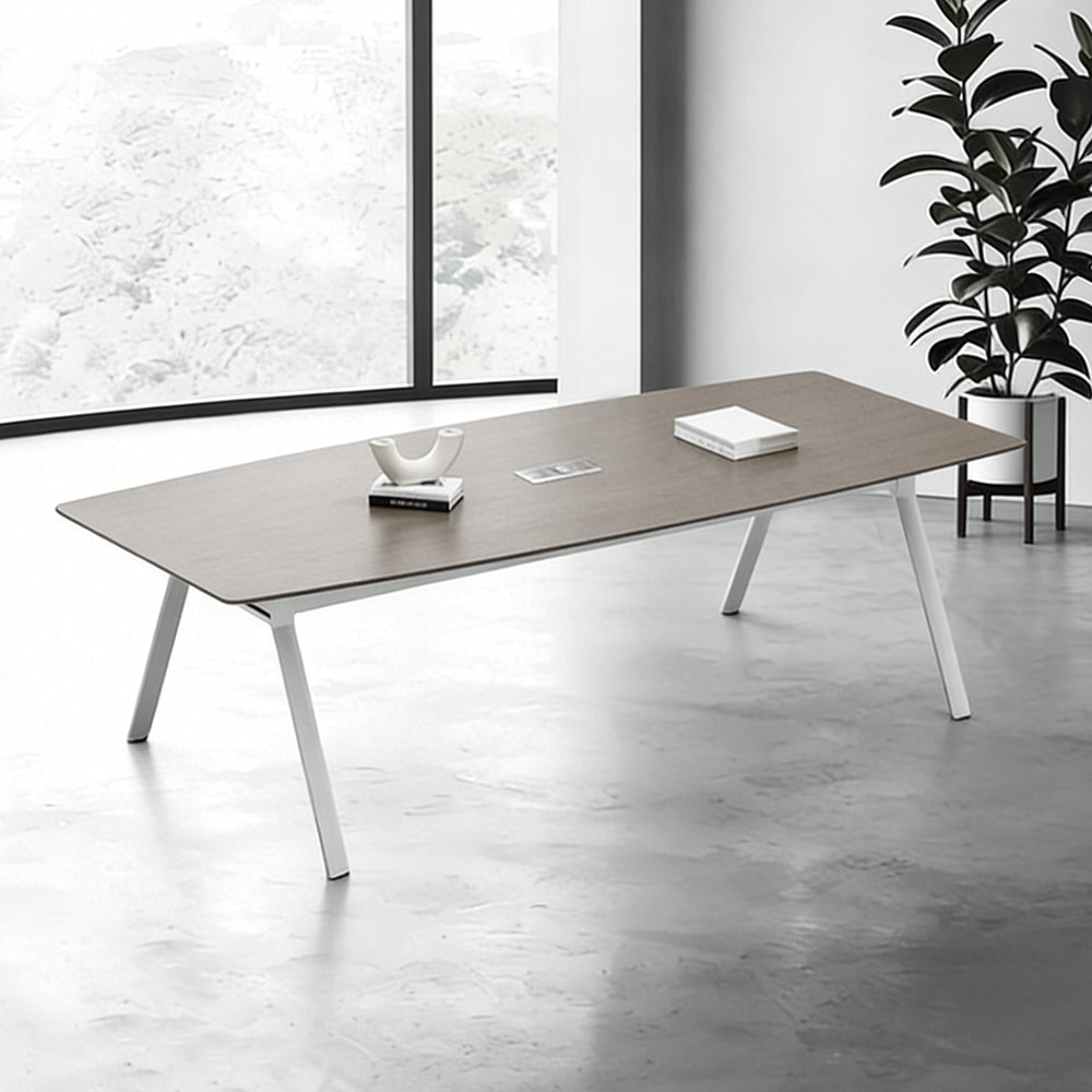Simple Modern Conference Table - Maoters