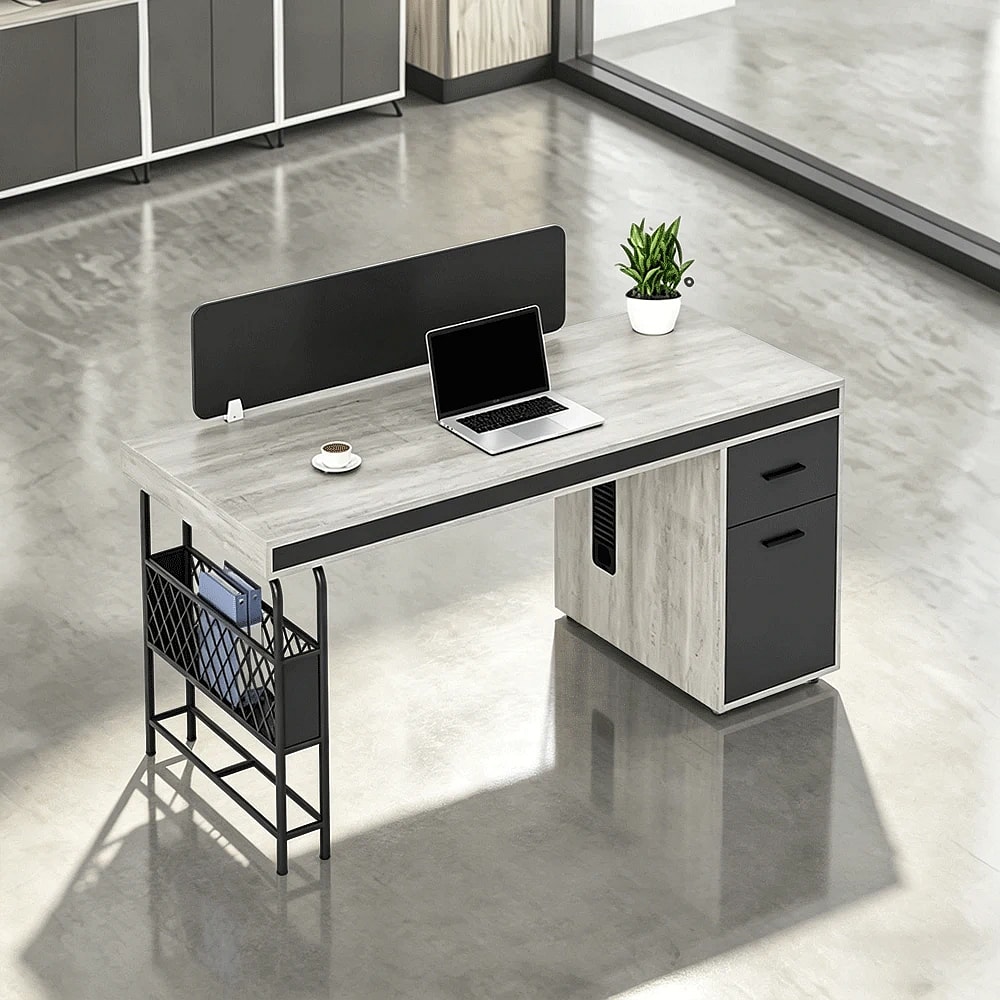 Simple Modern Creative Desk - Maoters