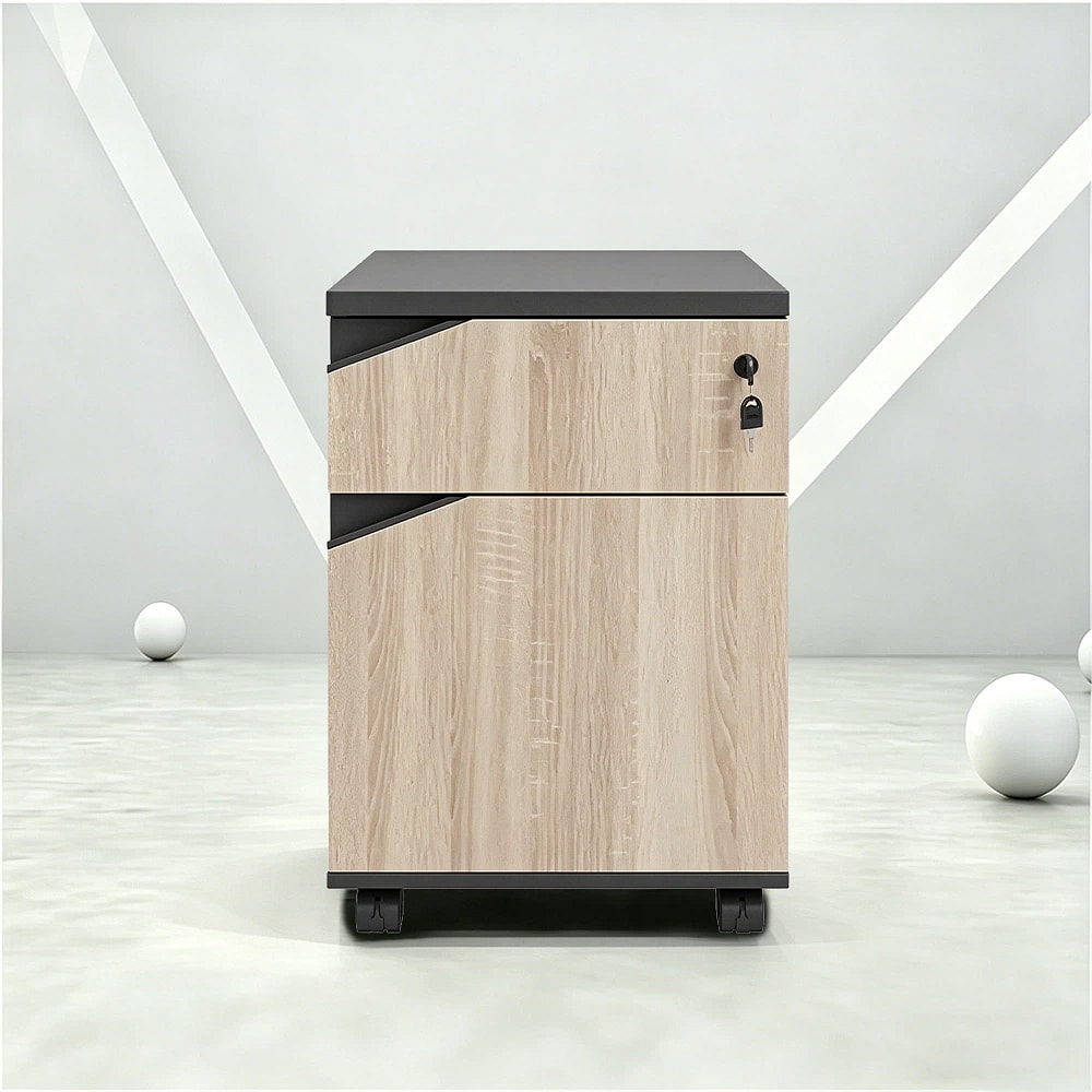 Small Office Locking File Cabinet - Maoters