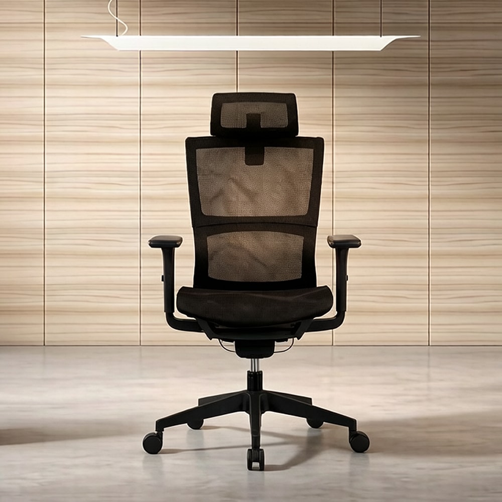 Classic Swivel Ergonomic Office Chair