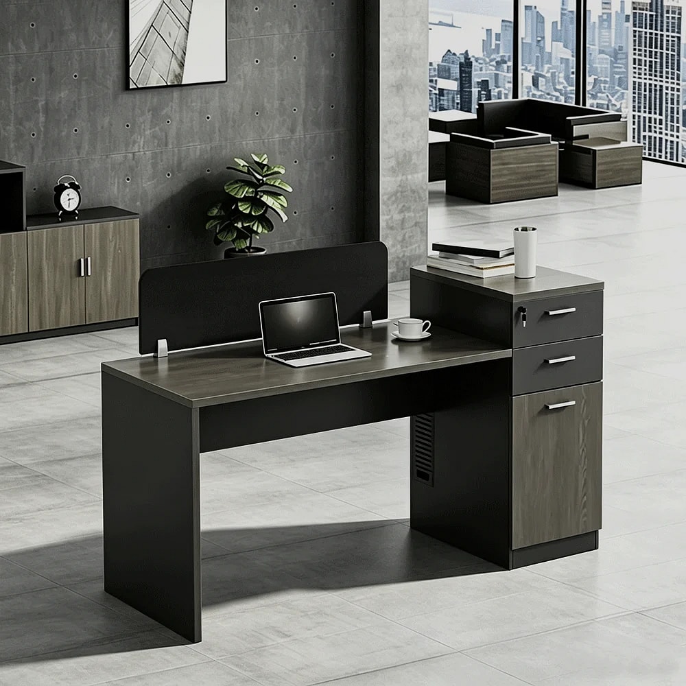 Multi-functional Employee Desk -Maoters