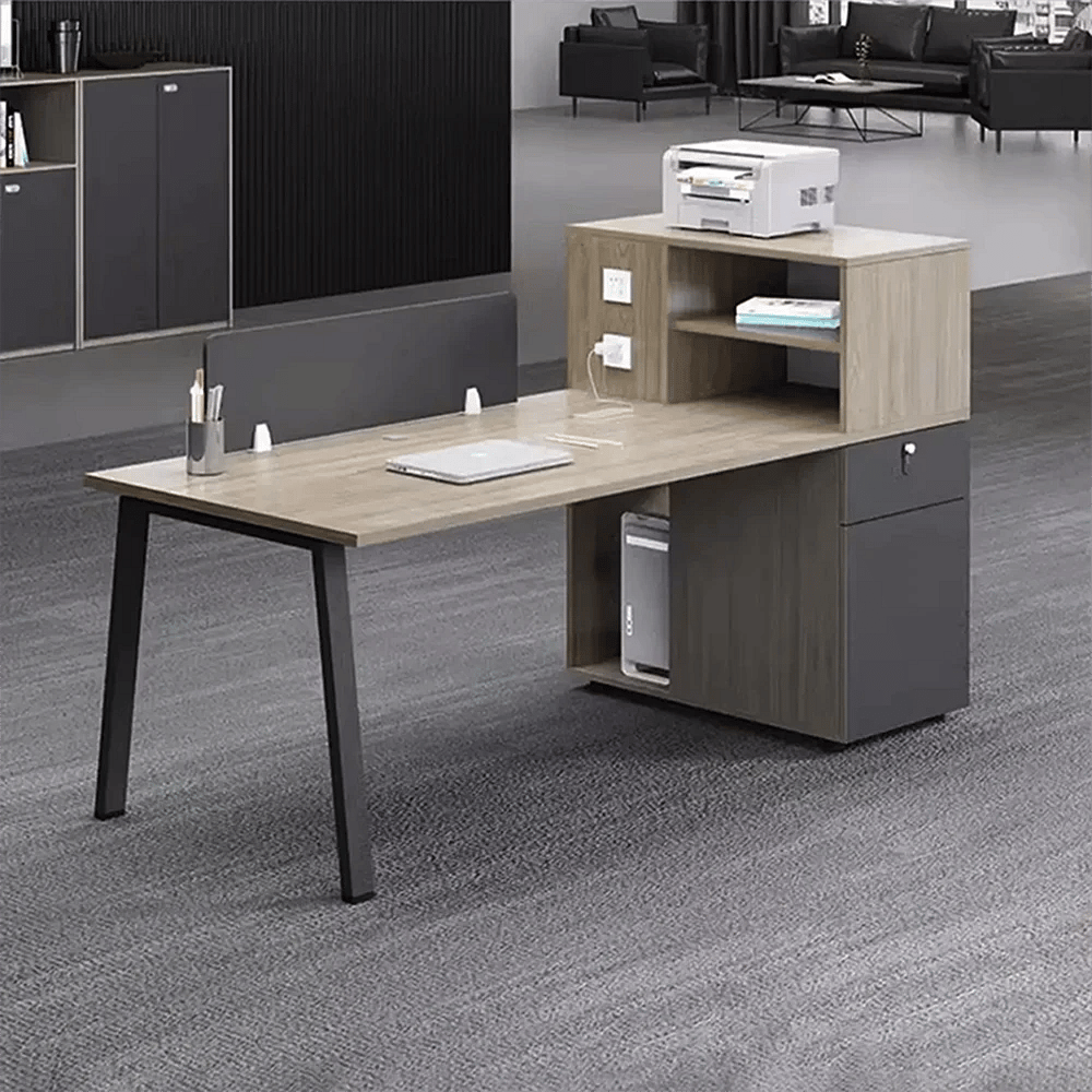 Modern Employee Office Desks - Maoters