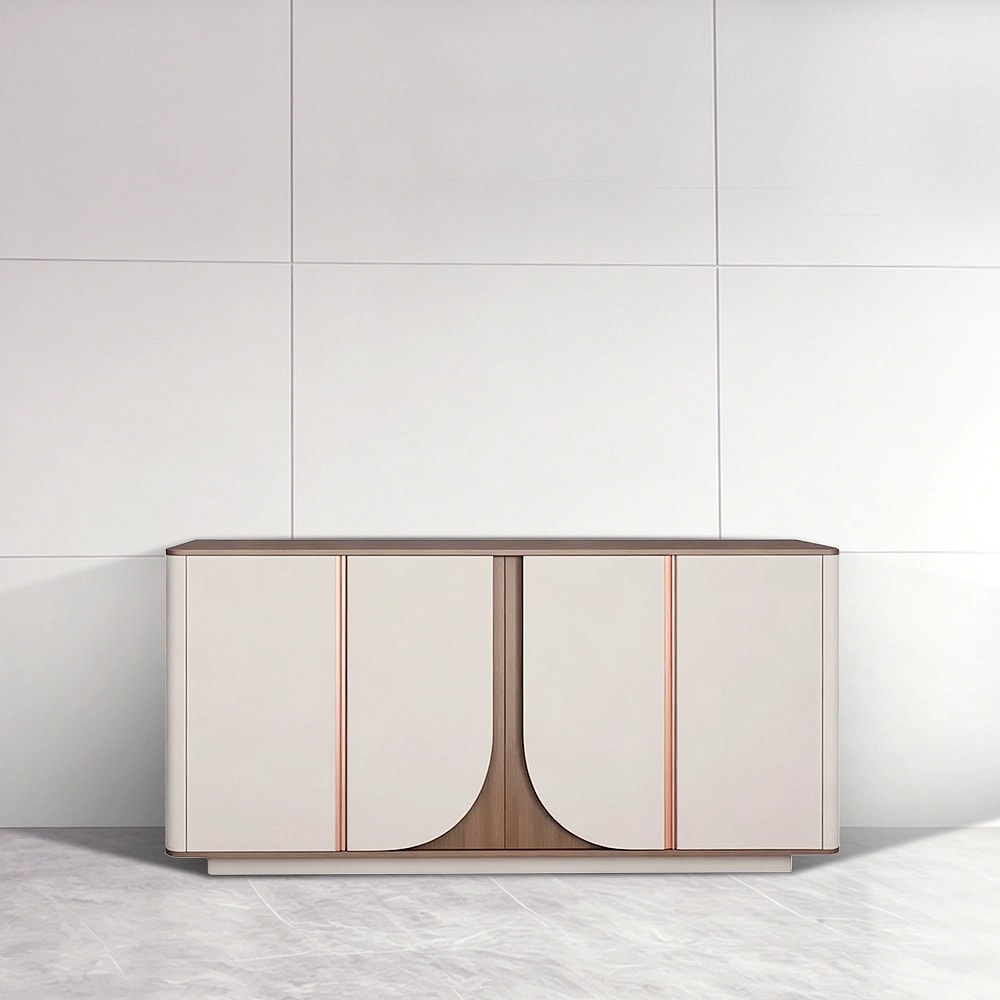Luxury Office Mixed Storage Bookcase - Maoters