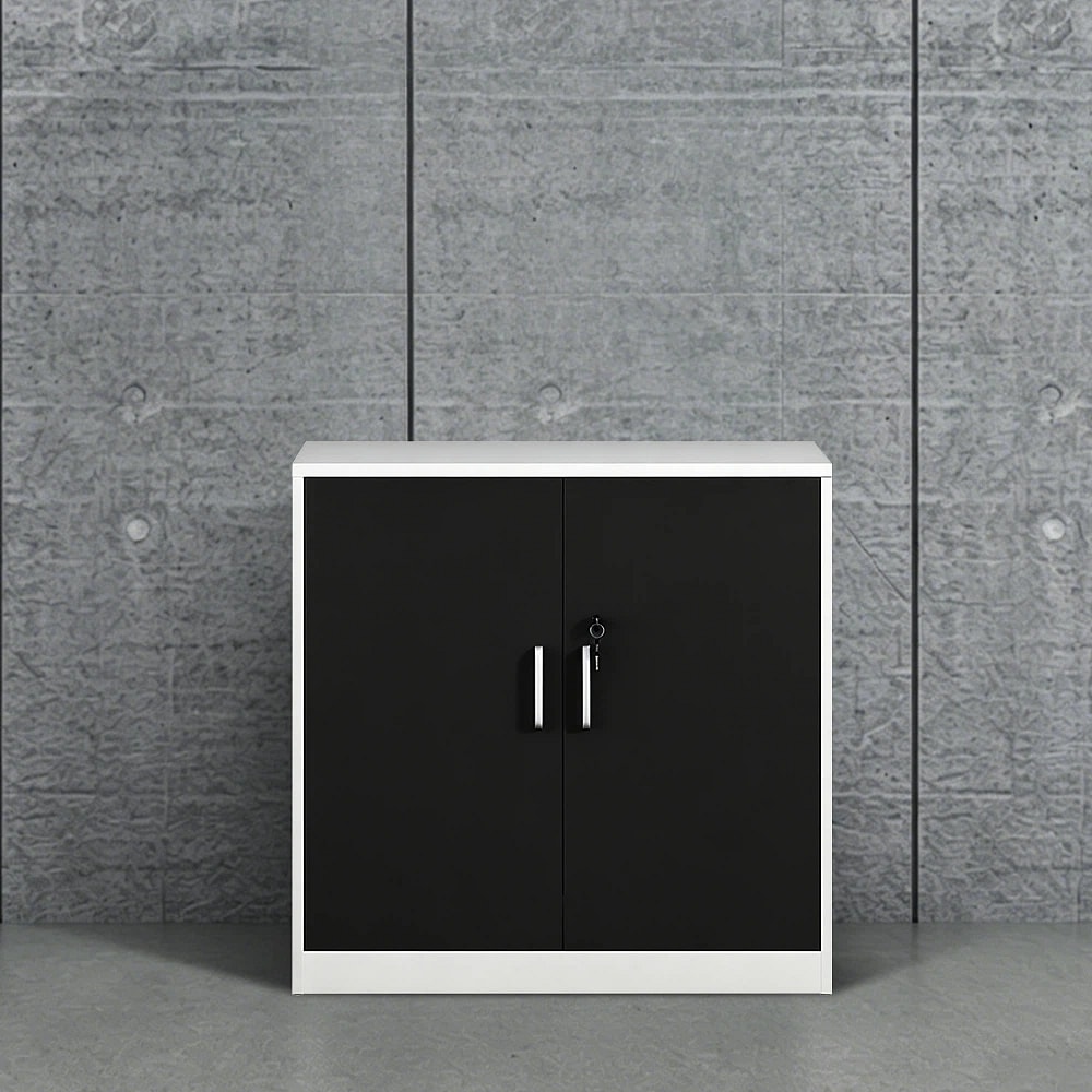 Modular Two-Tone Open Top Filing Unit - Maoters