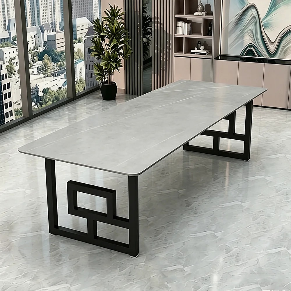 Modern Luxury Conference Table - Maoters