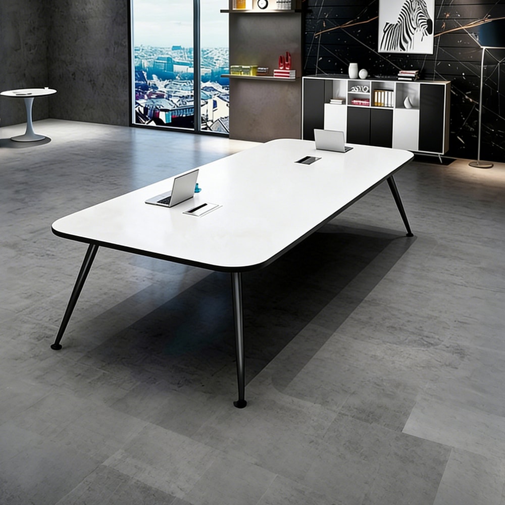 Executive Office Space, Modern Conference Table - Maoters