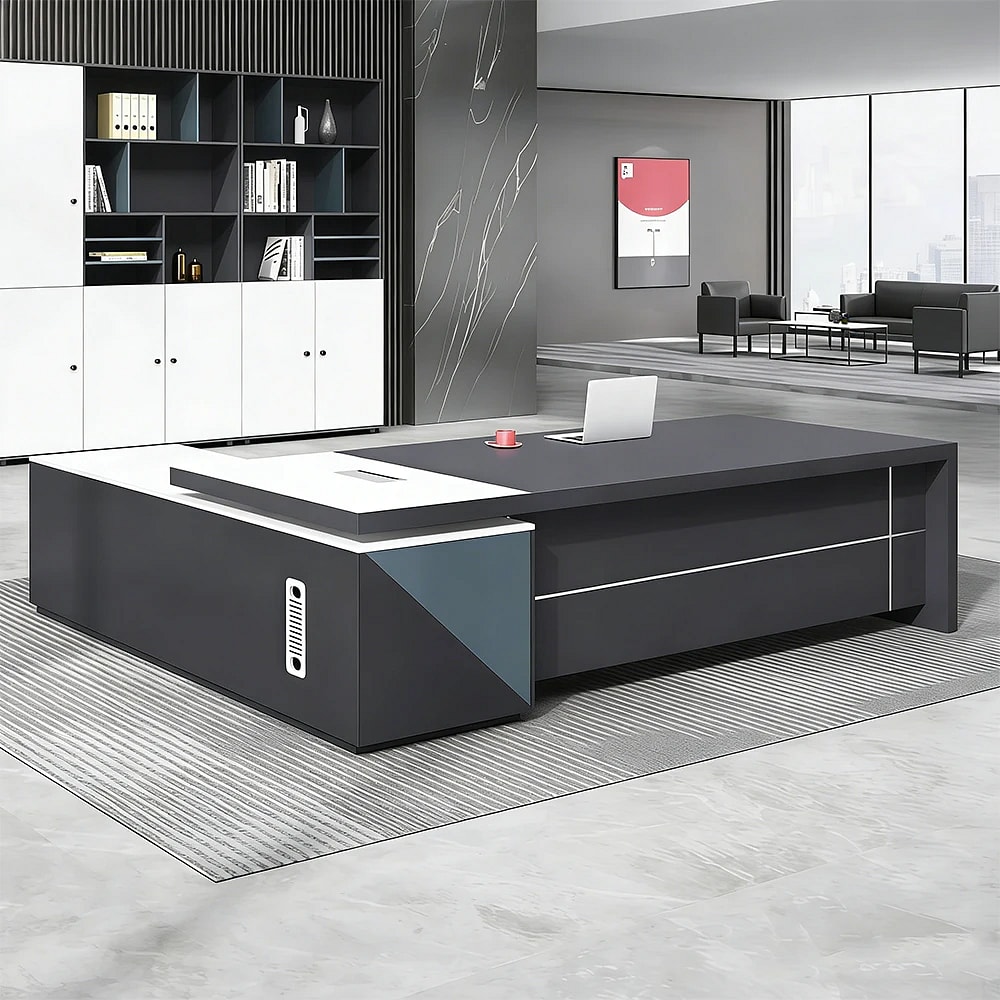 Office Executive Desk Modern President – Maoters