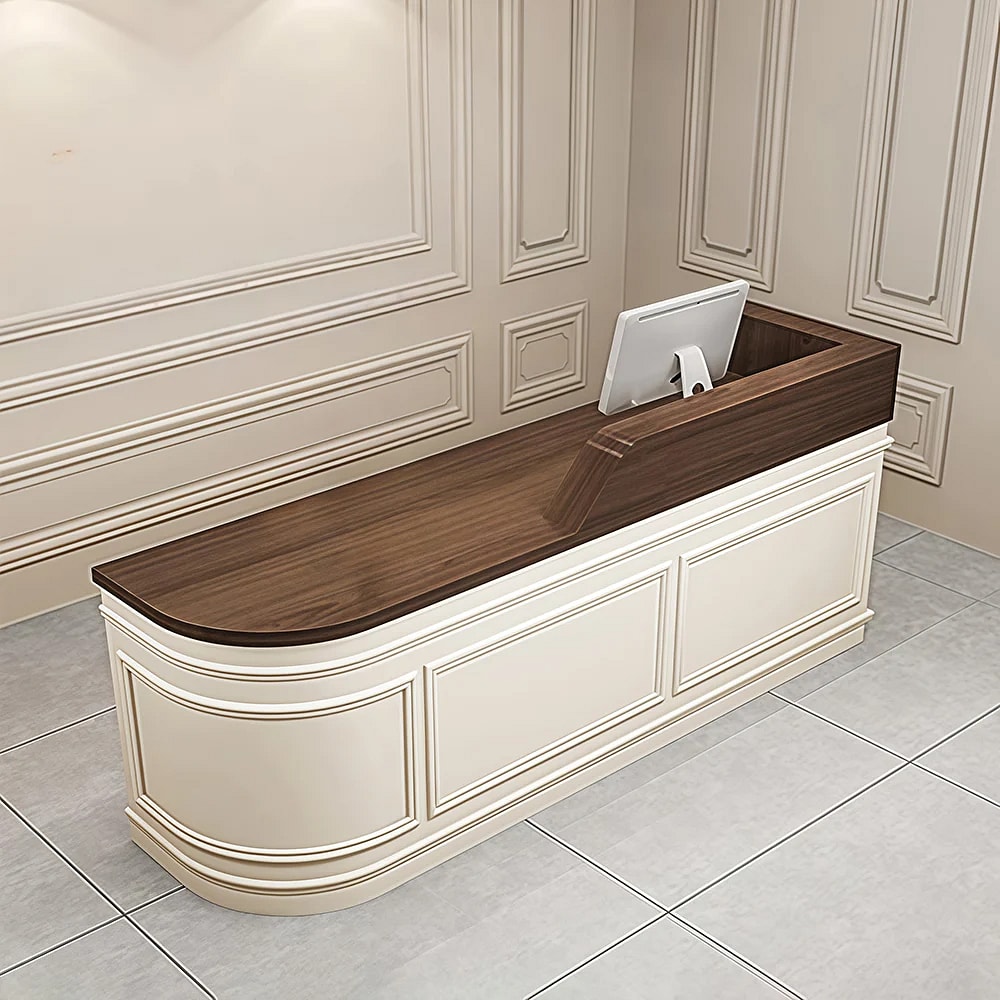 Professional Reception Desks For Boutiques & Beauty Salons