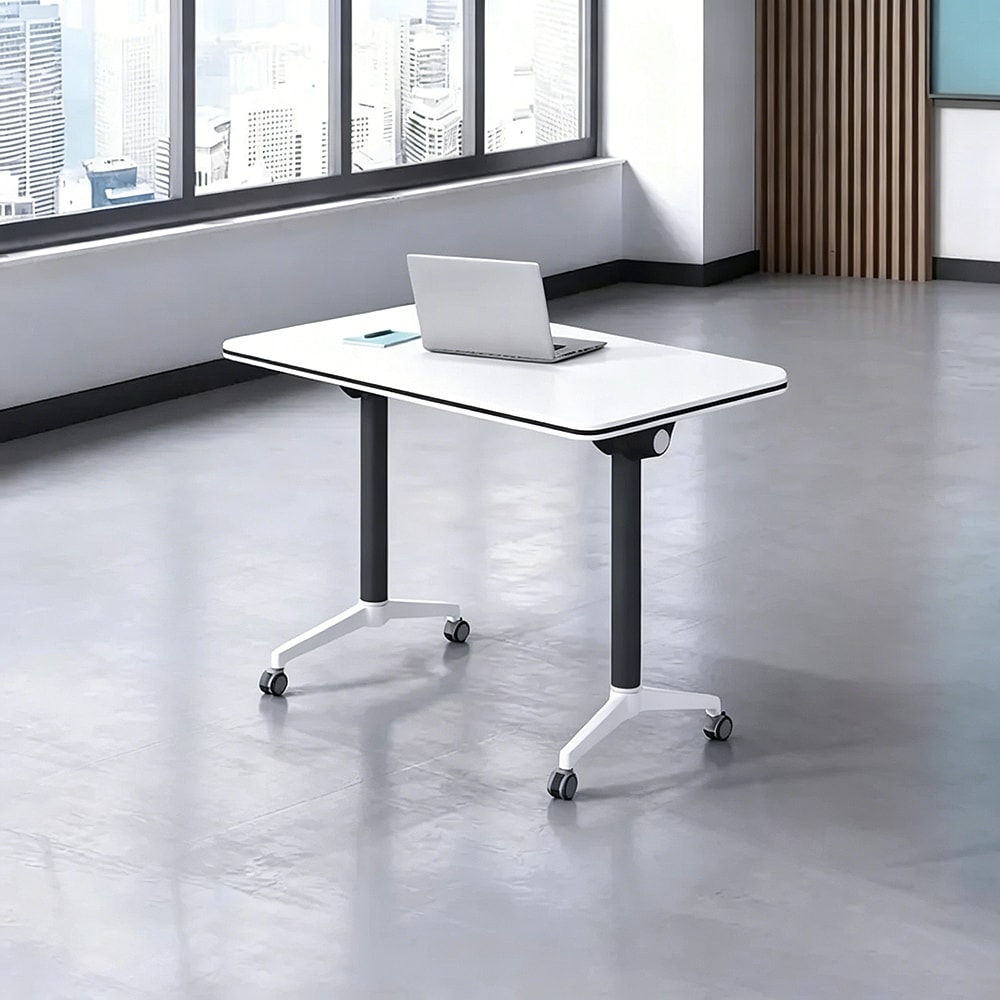 Mobile Office Training Meeting Conference Table - Maoters
