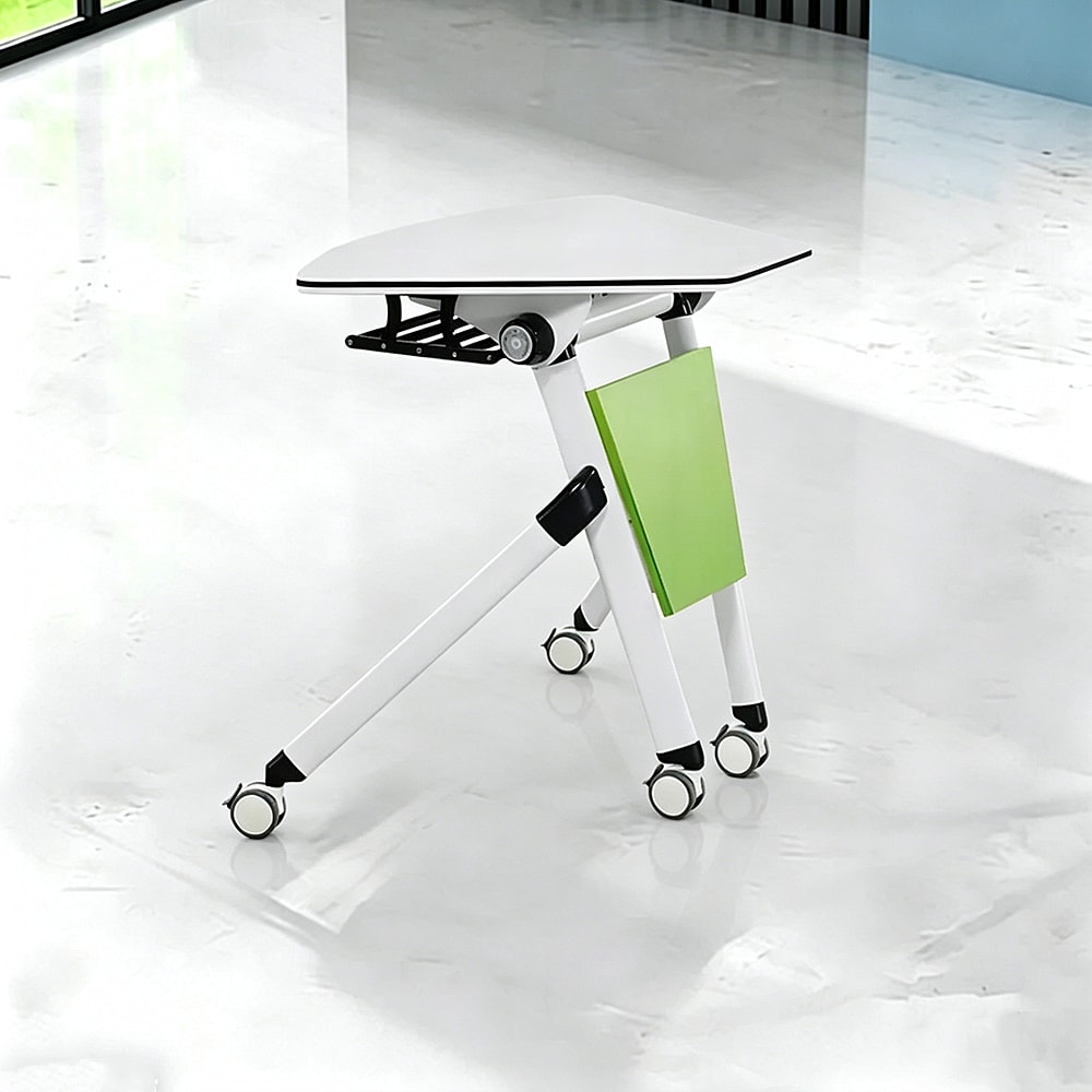 Rolling Modular Office Conference Table - Maoters