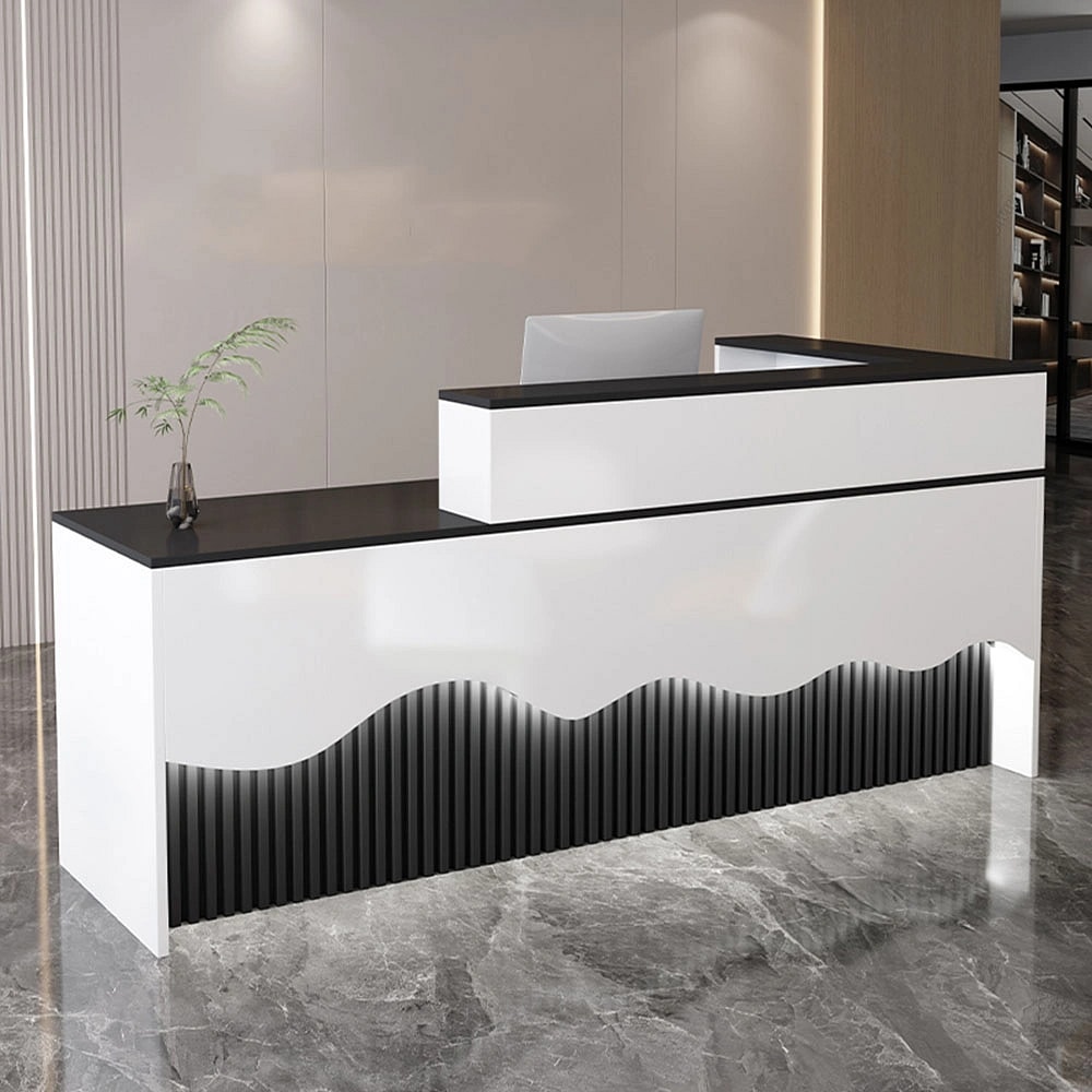 Modern Reception Desks For Retail & Salon Counters
