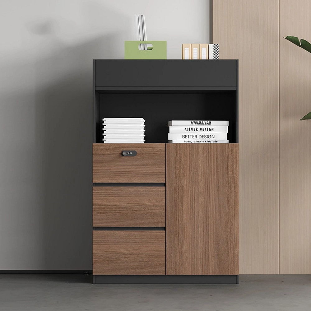 Sideboard File Cabinet for Offices - Maoters