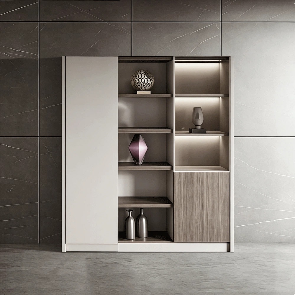 Modern Display File Cabinet for Workplace - Maoters
