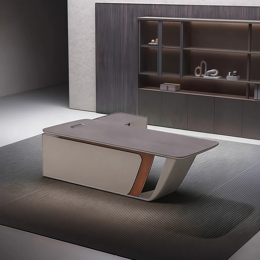 High-End Sophisticated Office Desks - Maoters