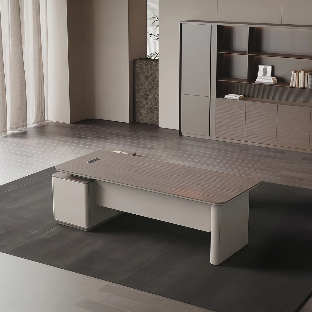 Premium Executive Desks for a Sophisticated Workspace